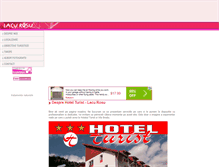 Tablet Screenshot of lacurosu.hostvision.ro