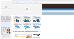Desktop Screenshot of hostvision.com.br